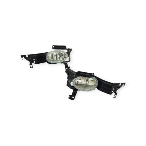 كشافات ضباب هوندا اكورد 2011 - 2012