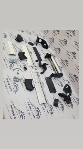 صدام خلفي شاص 85 الى 2023