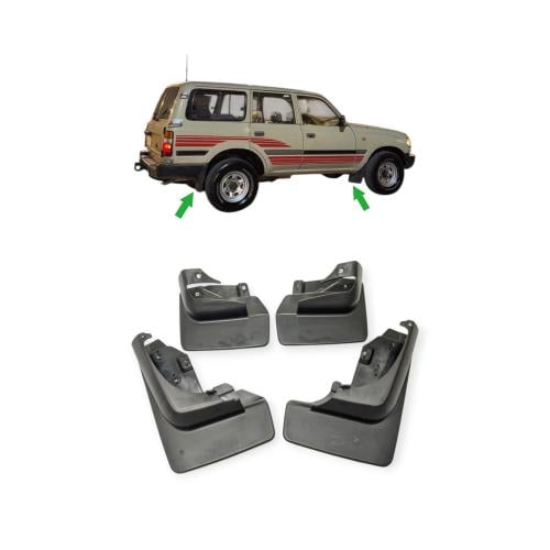 نسافات لاندكروزر 90 - 97 فيابر