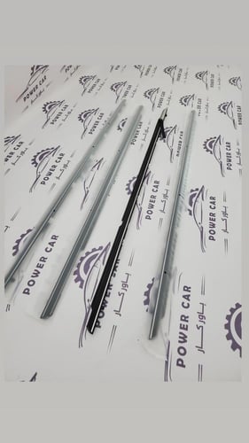 مساطر زجاج كامري 2003 - 2006 كروم