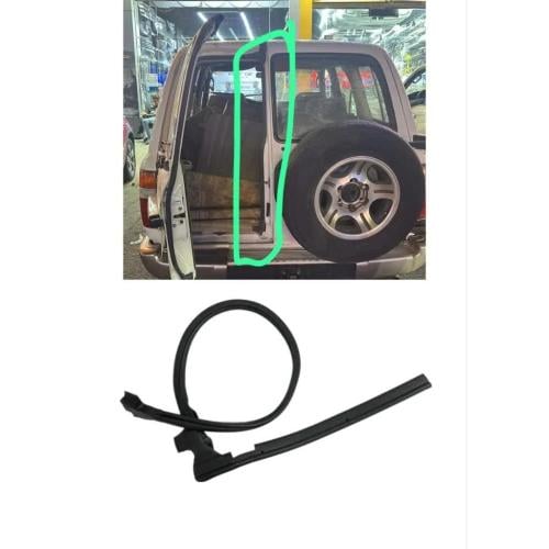 جلدة هواء لاندكروزر 90 - 97 باب صفاق يمين اصلي الب...