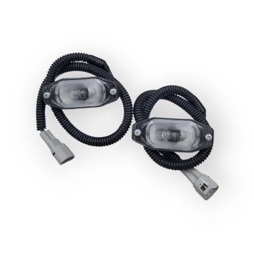 لمبات لوحة شاص 2007 - 2016 اصلي