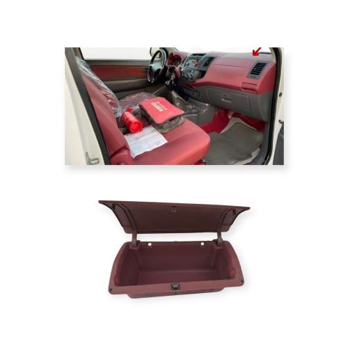 درج طبلون هايلوكس 2006 الي 2015