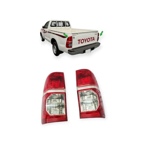 اصطبات خلفي هايلوكس 2012 الى 2015 ديبو