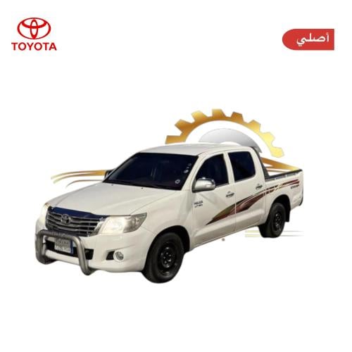 خط هايلكس 2012 غمارتين أصلي