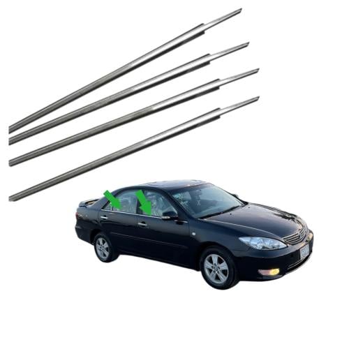 مساطر زجاج كامري 2003 - 2006 كروم