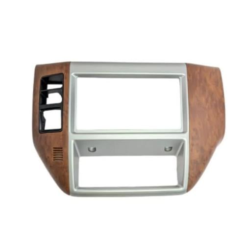 ديكور مسجل باترول فتك 2005-2023 خشبي مطفي