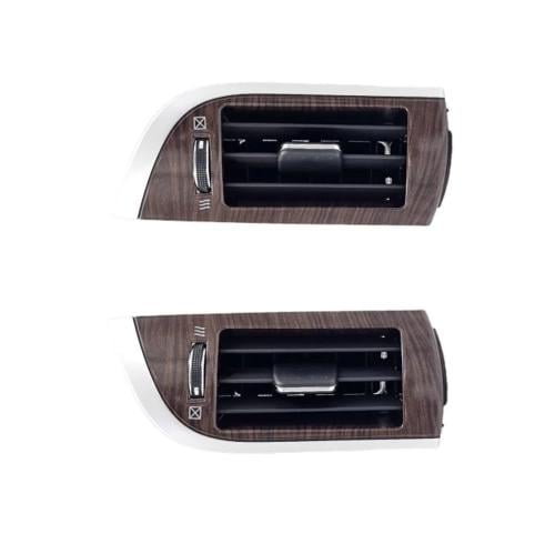 ديكور ريش مكيف كامري خشبي 2012-2015 - اطراف جانبية