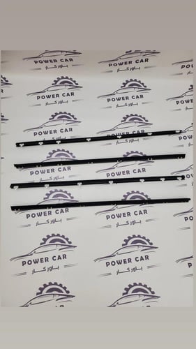 مساطر زجاجي خارجي و داخلي شاص ربع 85 - 2006 بدون م...