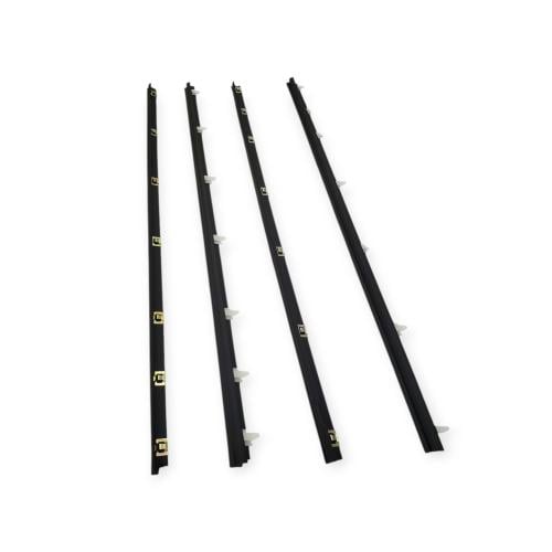 مساطر زجاجي خارجي و داخلي شاص ربع 85 - 2006 بدون م...