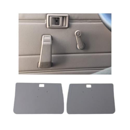 Door mat Shasah quarter glass handle set