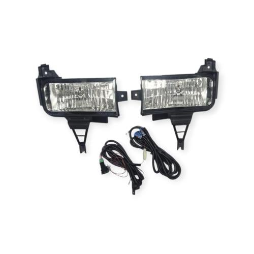 كشافات صدام لاندكروزر 2008 - 2011