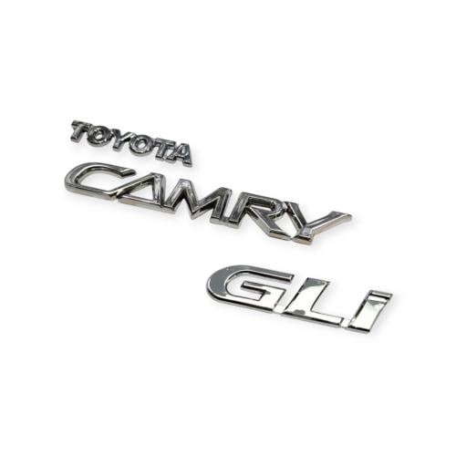 كتابة كامري كتابة تويوتا كتابة XLi