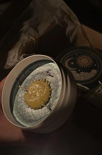 شمعة الشمس والقمر