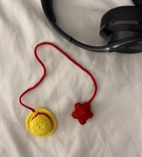 تعليقة سماعة لوفي