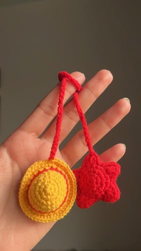 تعليقة سماعة لوفي