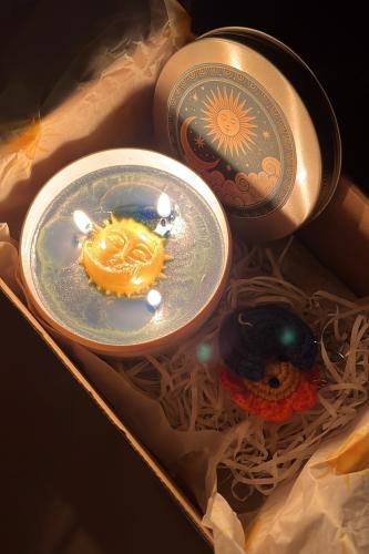 بكج الشمس والقمر