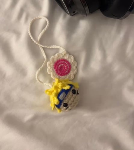 تعليقة سماعة ناروتو