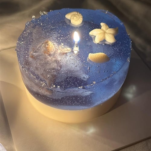 شمعة المحيط