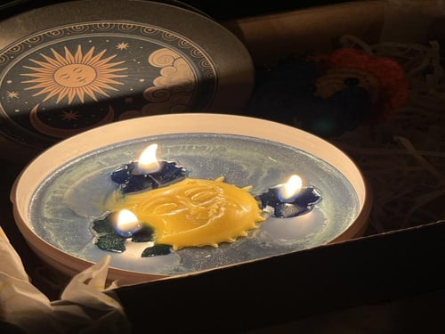 بكج الشمس والقمر