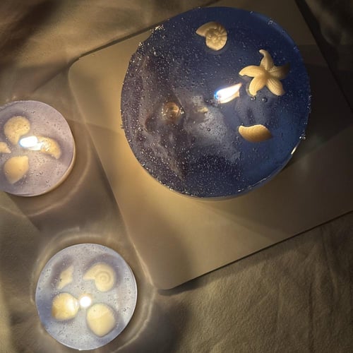 شمعة المحيط