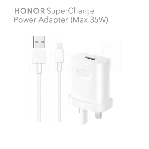 شاحن هونر سوبر تشارج 35 واط – شحن فائق السرعة