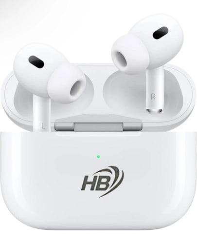 سماعة ايربودز HB - سماعات رأس عالية الدقة