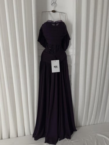 فستان بيادر