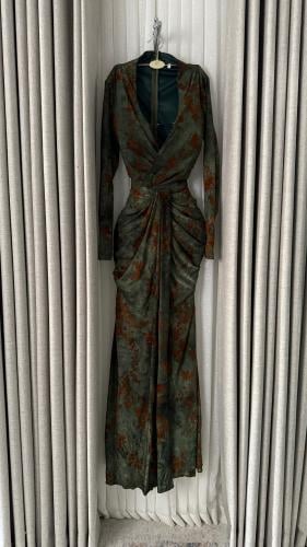 فستان العيد برنت