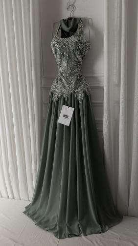فستان سهرة تيفاني