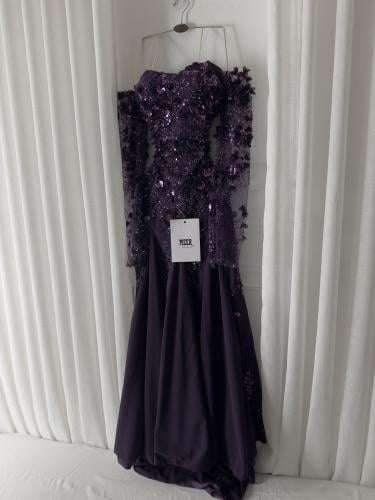 فستان سهرة مميز