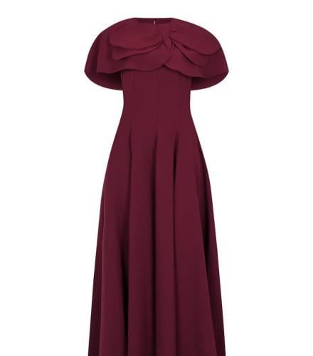 فستان باربي قطعتين