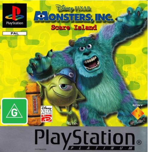 Monster lns