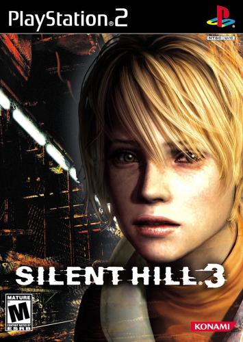 شريط Silent Hill 3