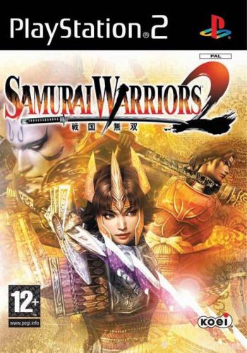 Samurai warriors