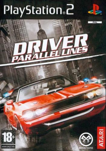 شريط DRIVER Parallel Lines
