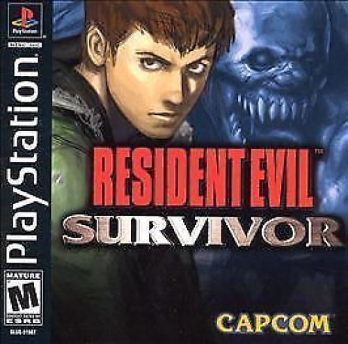 Resident evil