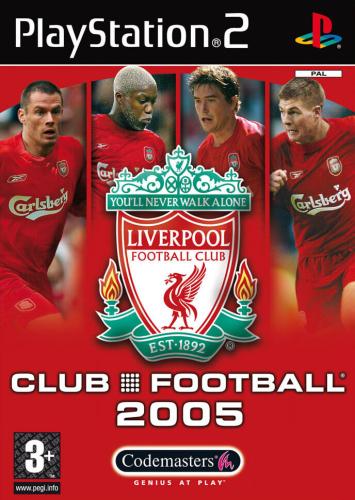 Club Football 2005: Liverpool FC