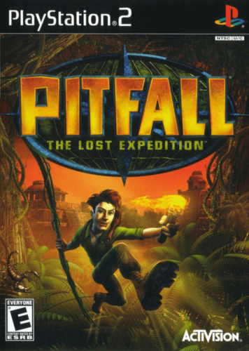 Pifall the lost expedition