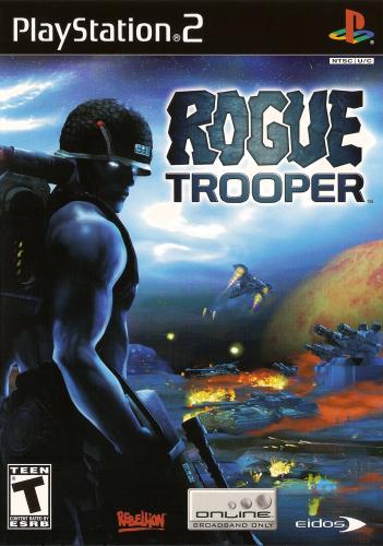 Rogue trooper