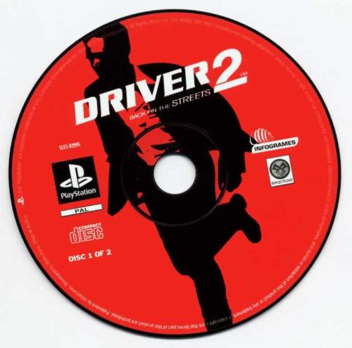 Driver dick 1