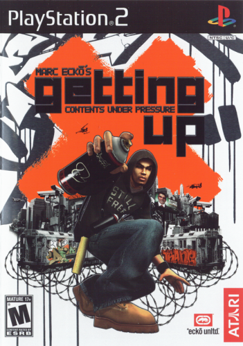 Getting up