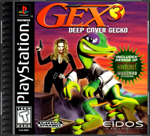 Gex 3