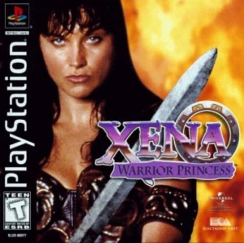 شريط Xena