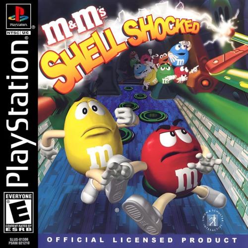 M and ms