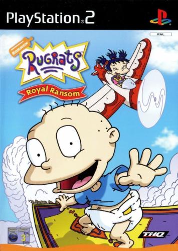 Nickelodeon Rugrats: Royal Ransom