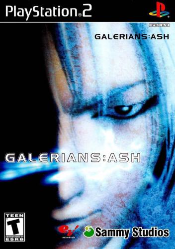 Calerians ash
