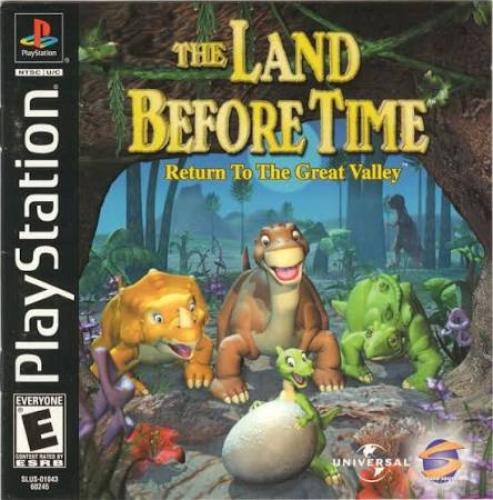 Land Before Time: Return to the Great Valley