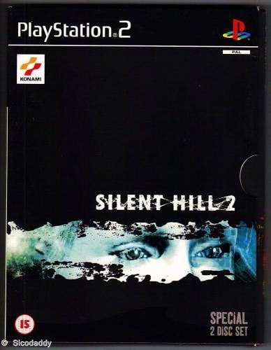 شريط Silent Hill 2