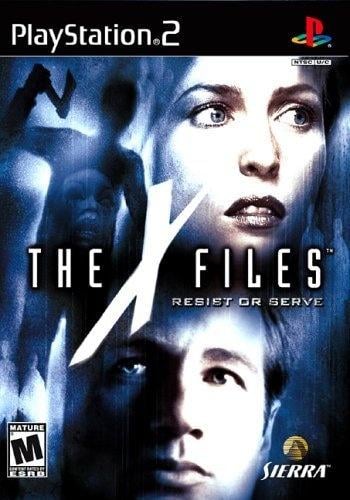 The x files